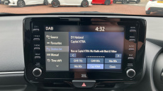 Toyota Yaris 1.5 Hybrid Dynamic 5dr CVT Hybrid Hatchback